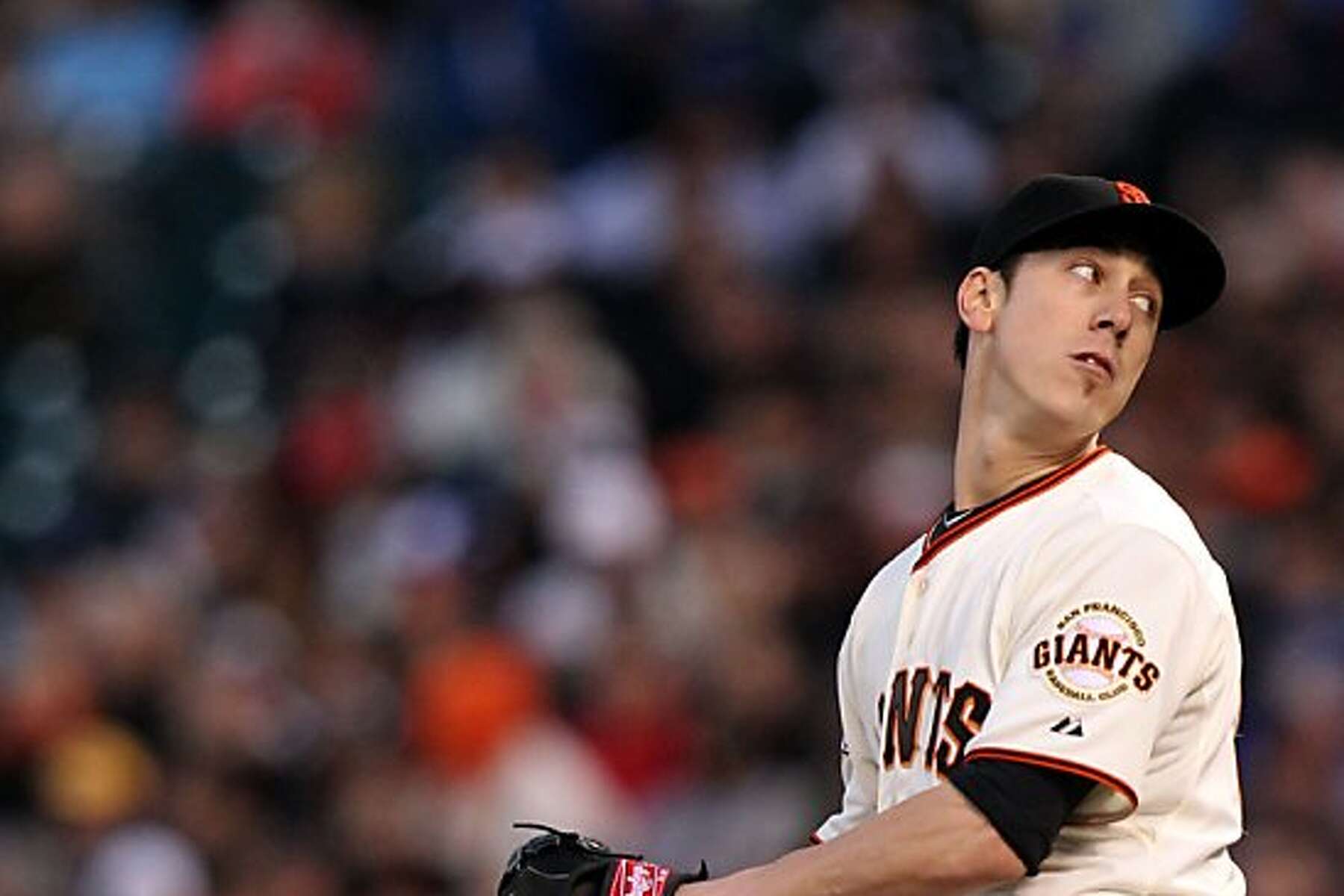 The Giants must move Tim Lincecum to the bullpen - Beyond the Box