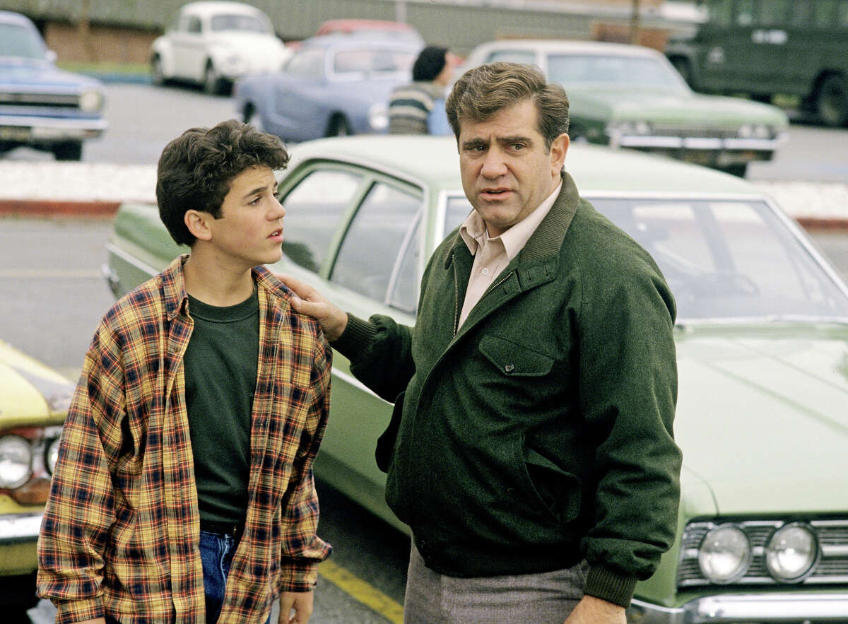 Show: The Wonder YearsDad: Jack Arnold (Dan Lauria)Fatherly advice: "Don't ever get old, Kev."