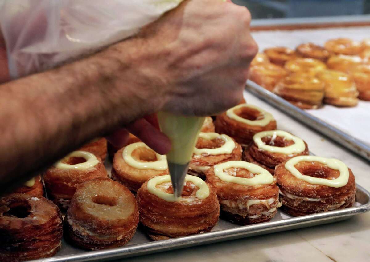 The Cronut craze