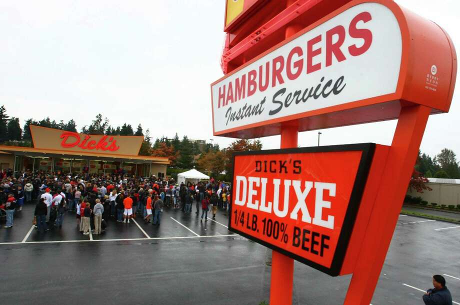 The Wait Is Nearly Over Dick S Drive In Opens In Kent On