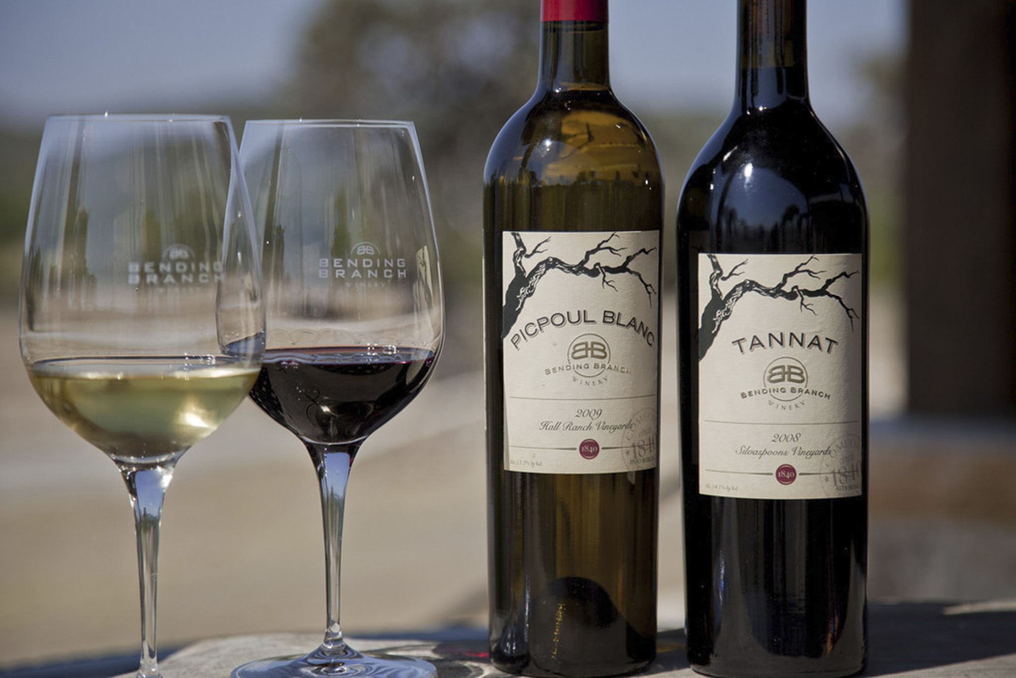 Marketing prowess Four wineries form Texas Fine Wine