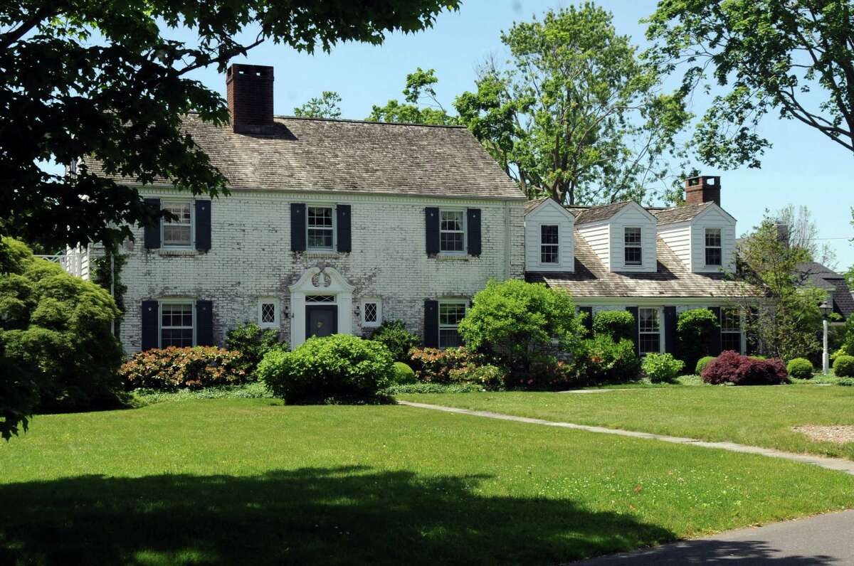 The price of a view in Southwestern Conn.