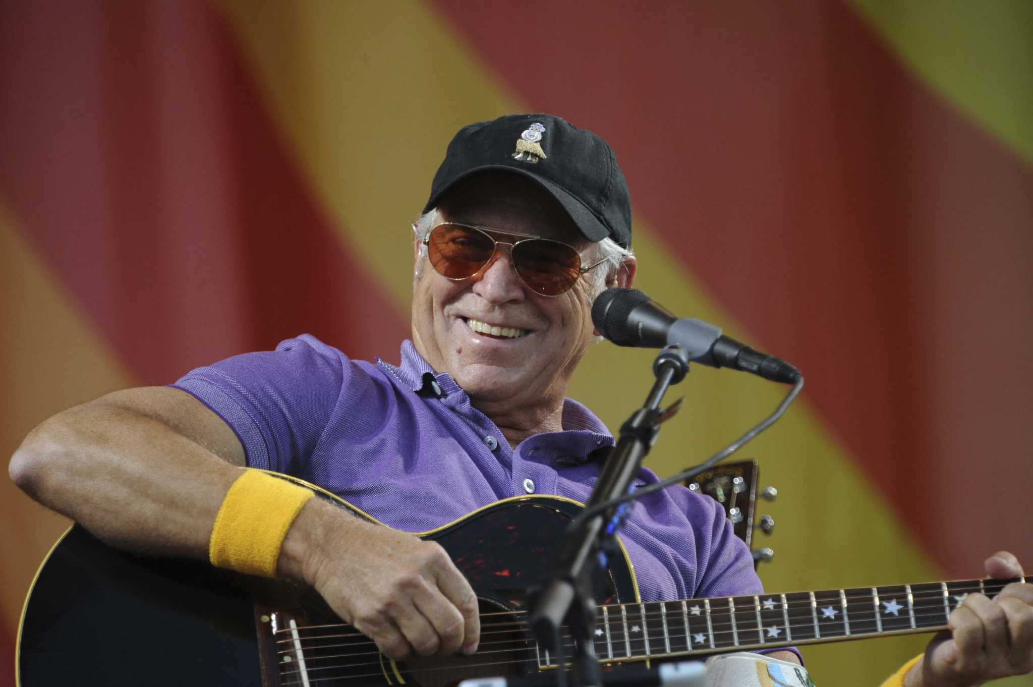 'Margaritaville' singer Jimmy Buffett coming to San Antonio this May