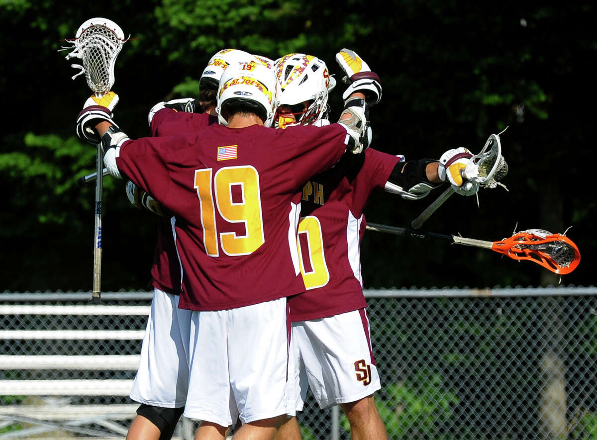 St. Joseph boys lacrosse advances to Division S final