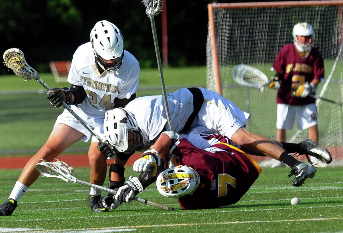 St. Joseph boys lacrosse advances to Division S final