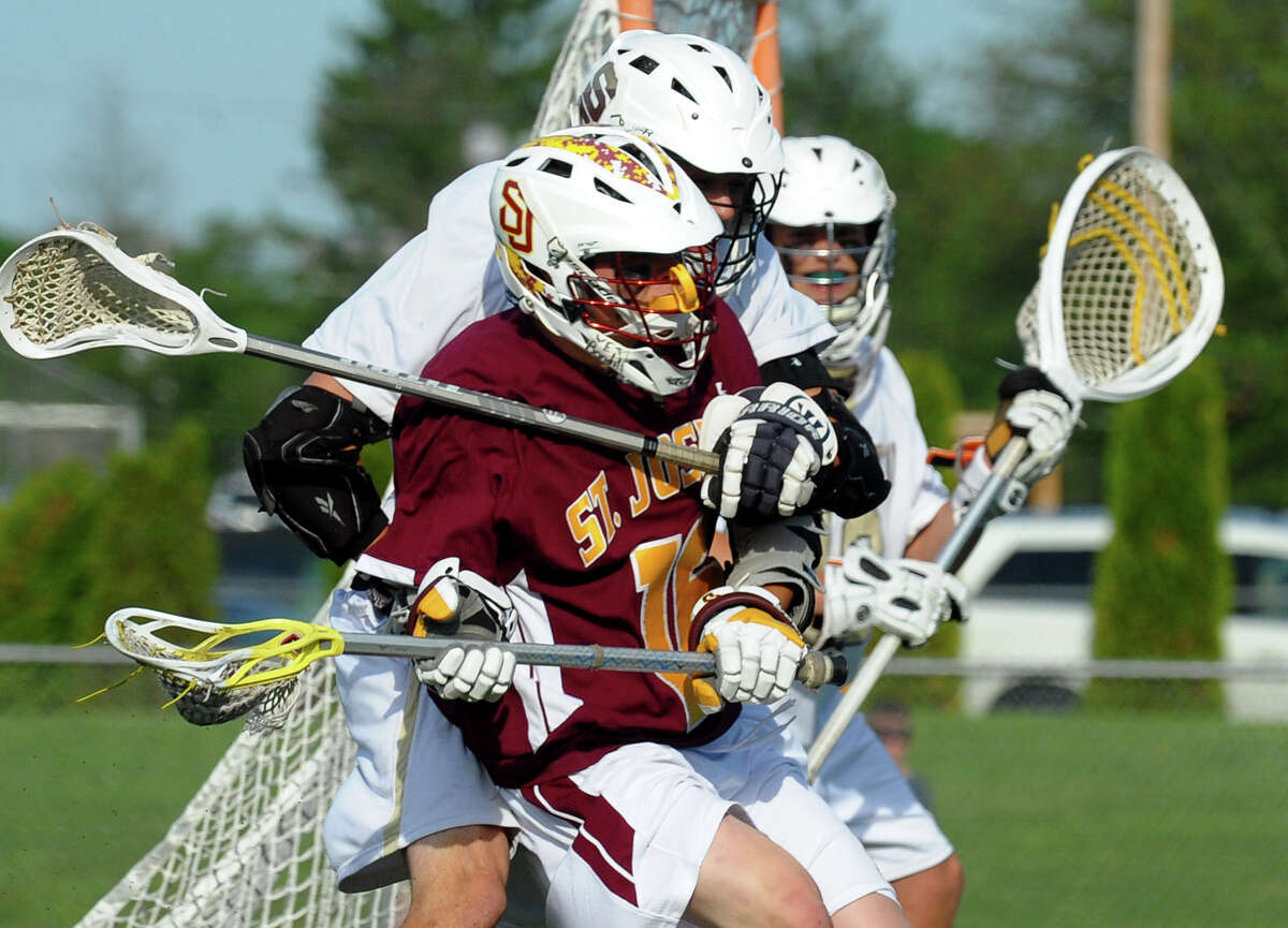 St. Joseph boys lacrosse advances to Division S final