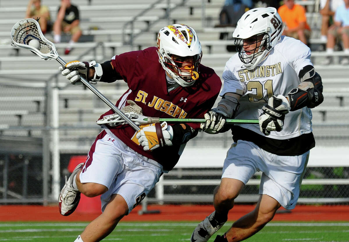 St. Joseph boys lacrosse advances to Division S final