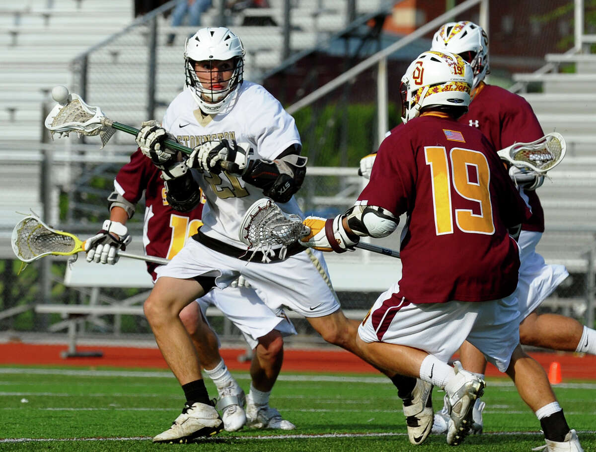 St. Joseph boys lacrosse advances to Division S final