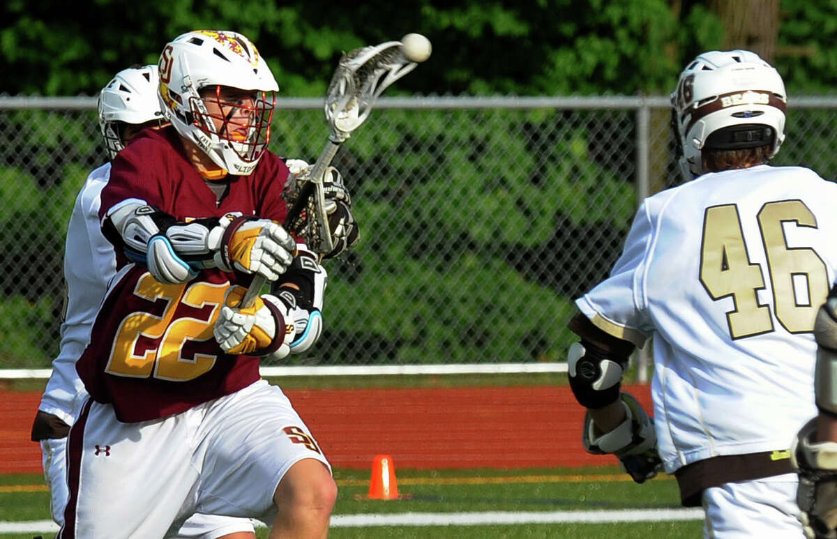 St. Joseph boys lacrosse advances to Division S final