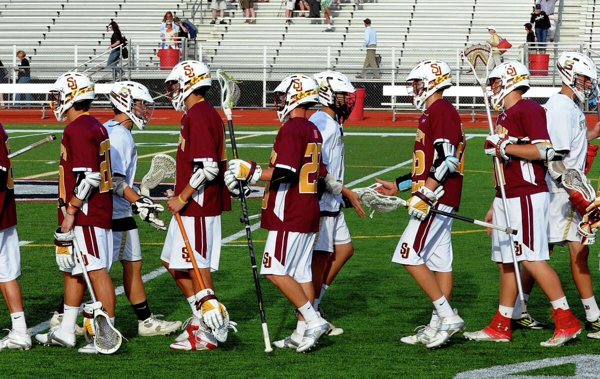 St. Joseph boys lacrosse advances to Division S final