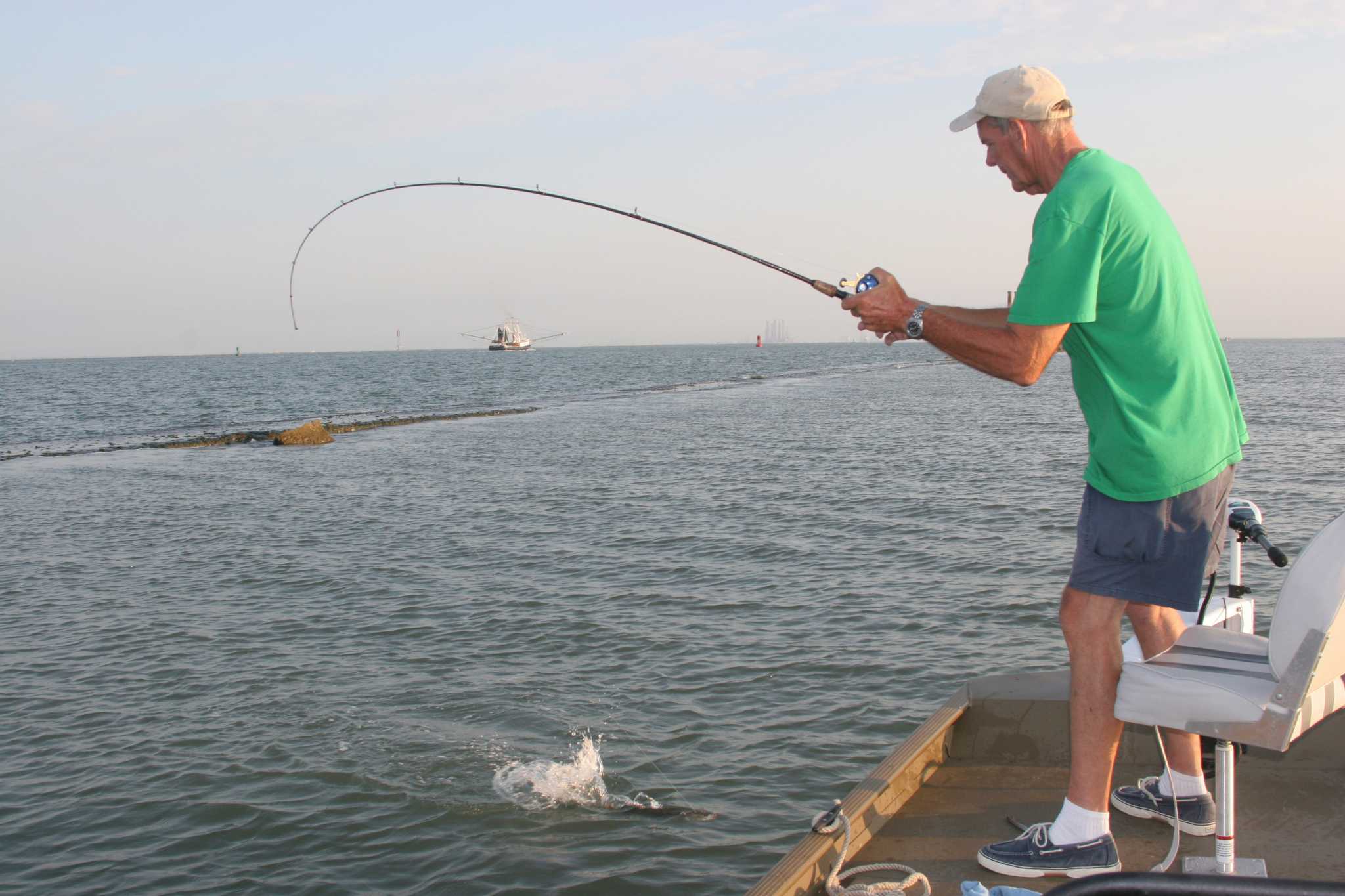 Outlook Good For Summer's Inshore Fishing Scene