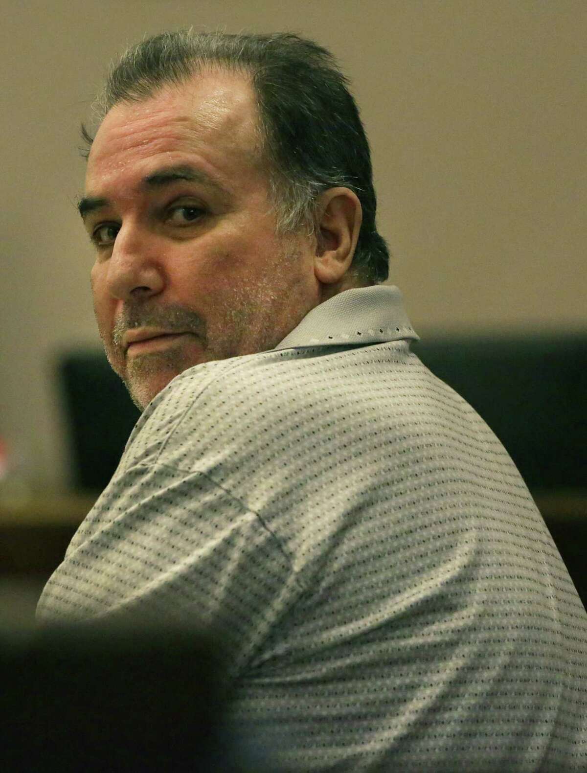 David Wayne Loven, 60, pleaded not guilty by reason of insanity to 90 criminal charges.
