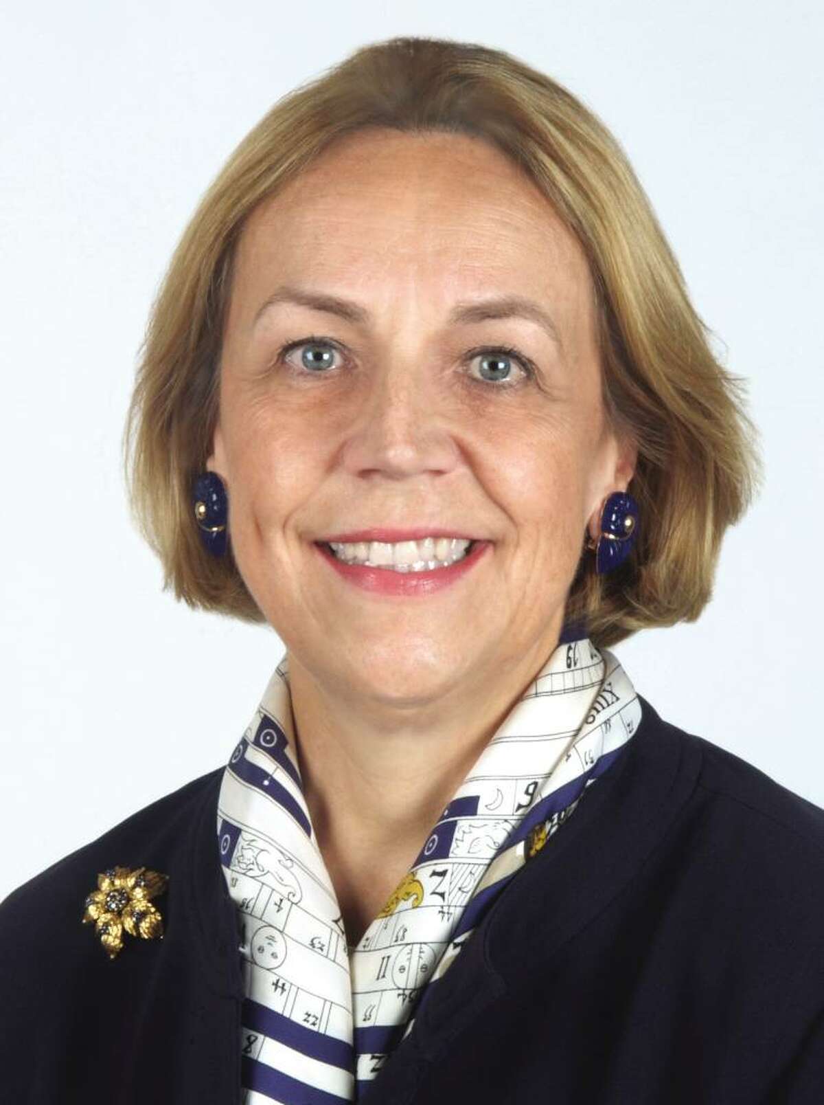 Laure Aubuchon, The City of Stamford's new Director of Economic Development.