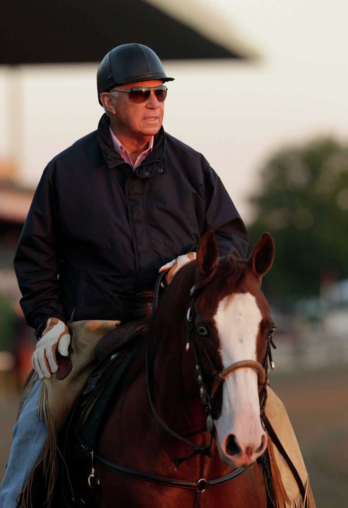 No end in sight for trainer Lukas