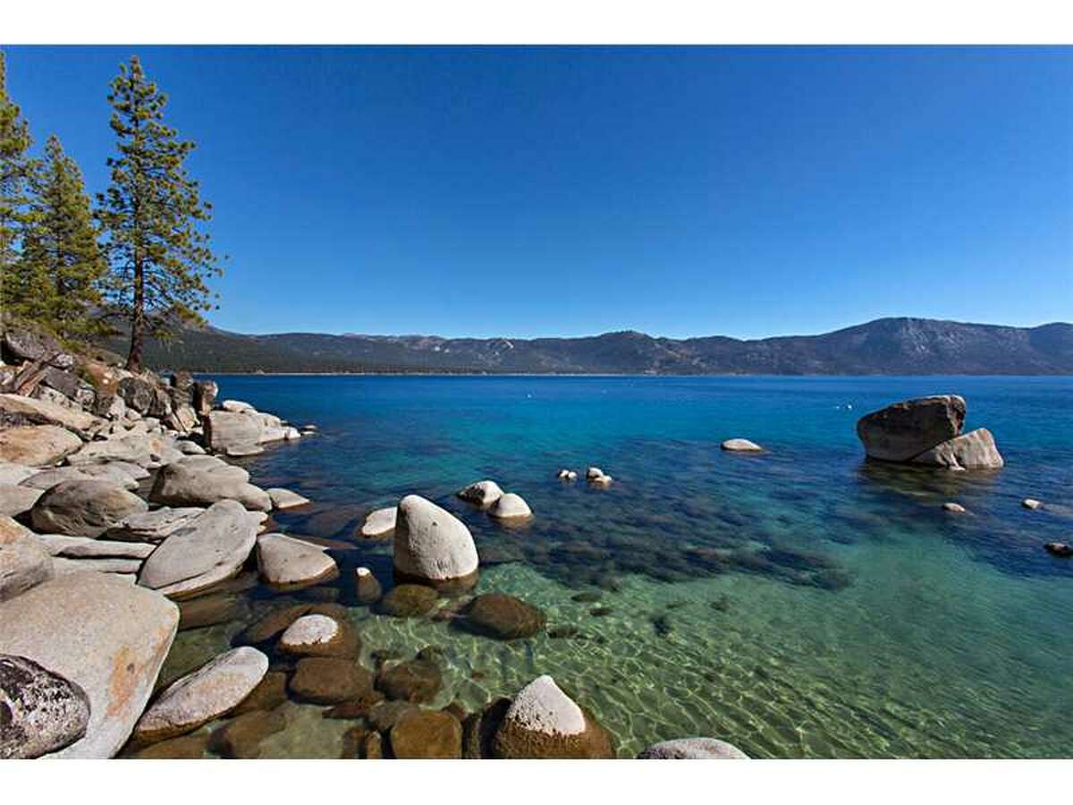 Howard Hughes' former Tahoe estate for sale