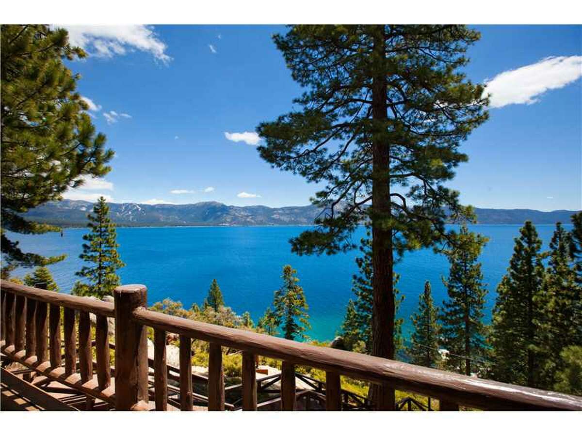 This is what $1.6 million in bitcoin will buy you An unlikely purchase was made in bitcoins on a Lake Tahoe resort.  August 12