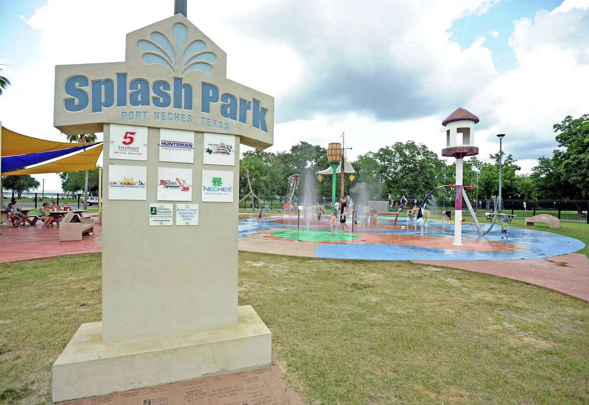 Port Neches cracks down on splash park access