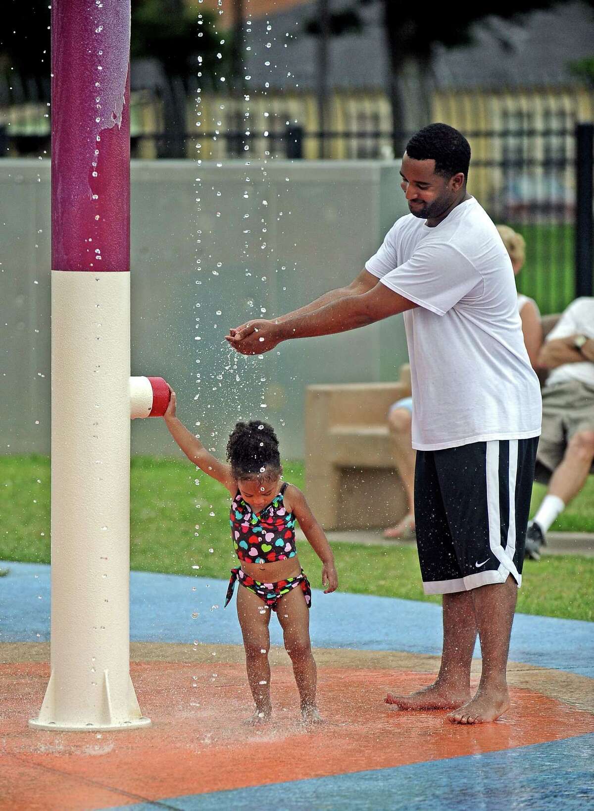 Port Neches cracks down on splash park access