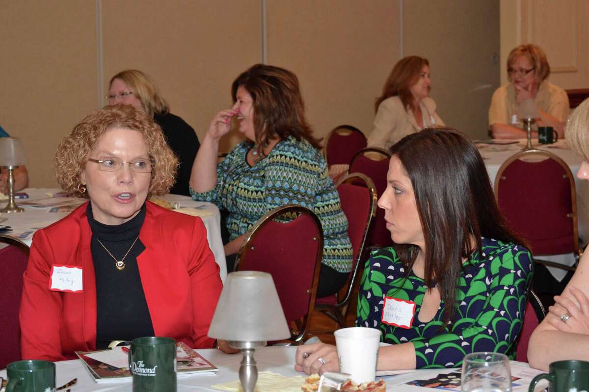 SEEN Women at Work Connect The Mother Load