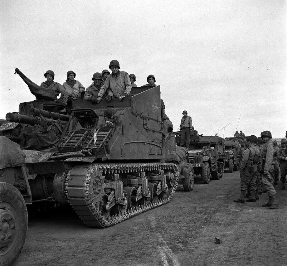 For sale: tanks, good condition, some used during D-Day. - Houston ...