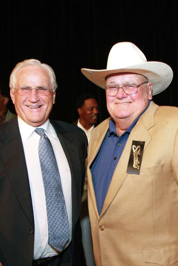 Old photo shows a different side of Bum Phillips - Beaumont Enterprise