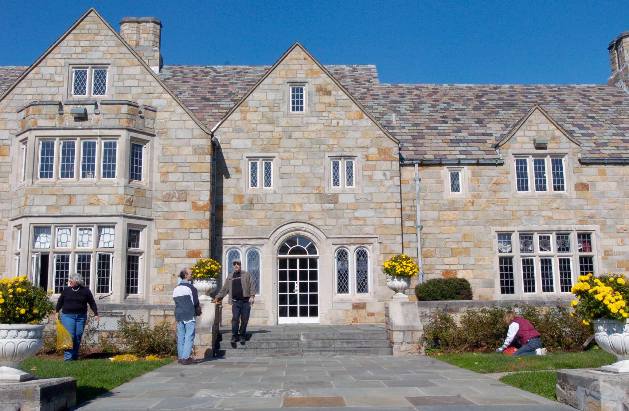 Gallaher Mansion to throw open its doors for first time StamfordAdvocate