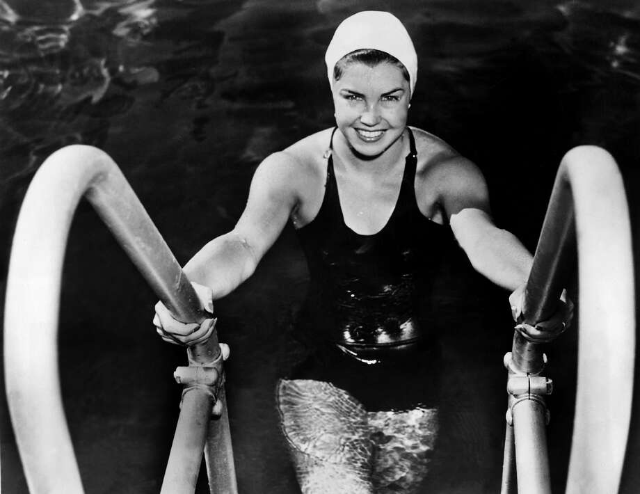 Esther Williams dies at 91 - SFGate