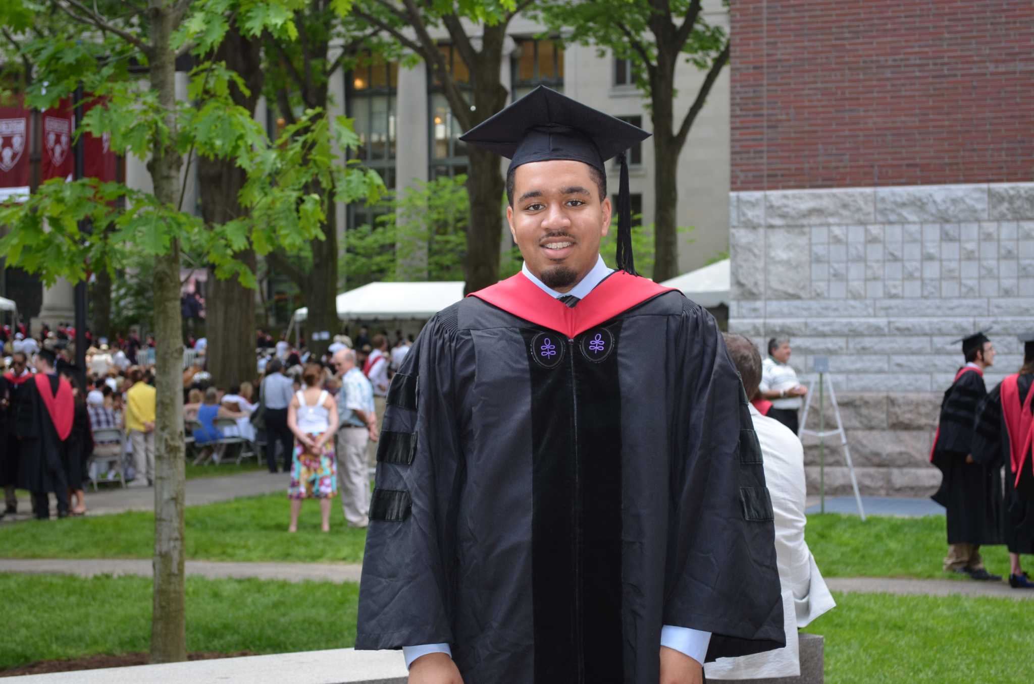 Harvard Law Grad 22 Heads To College Station For Ph D 