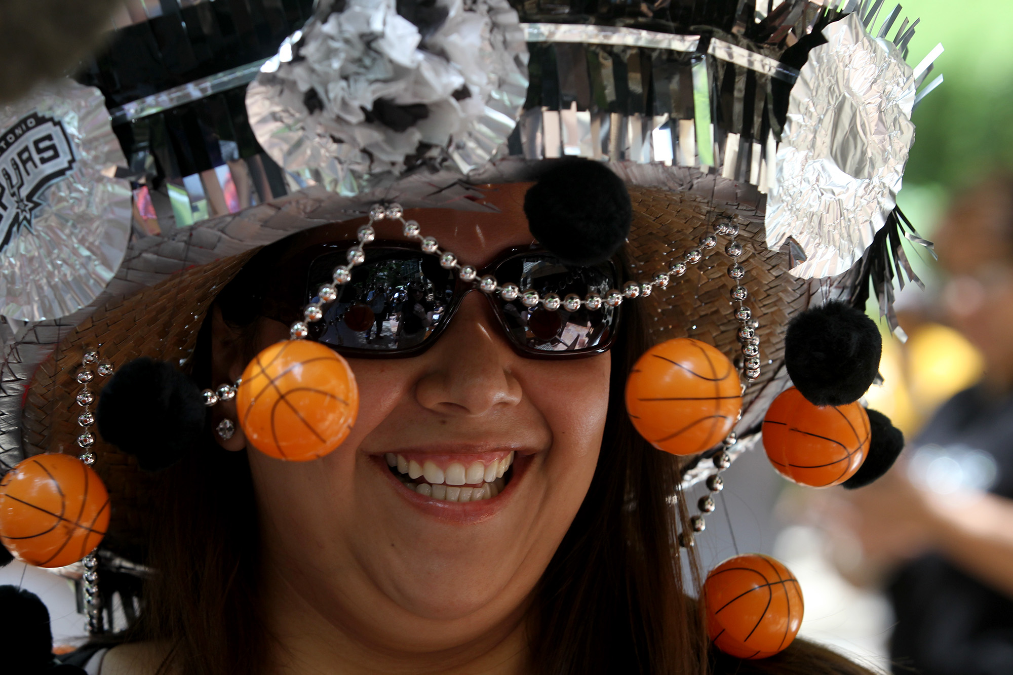 spurs fiesta hat