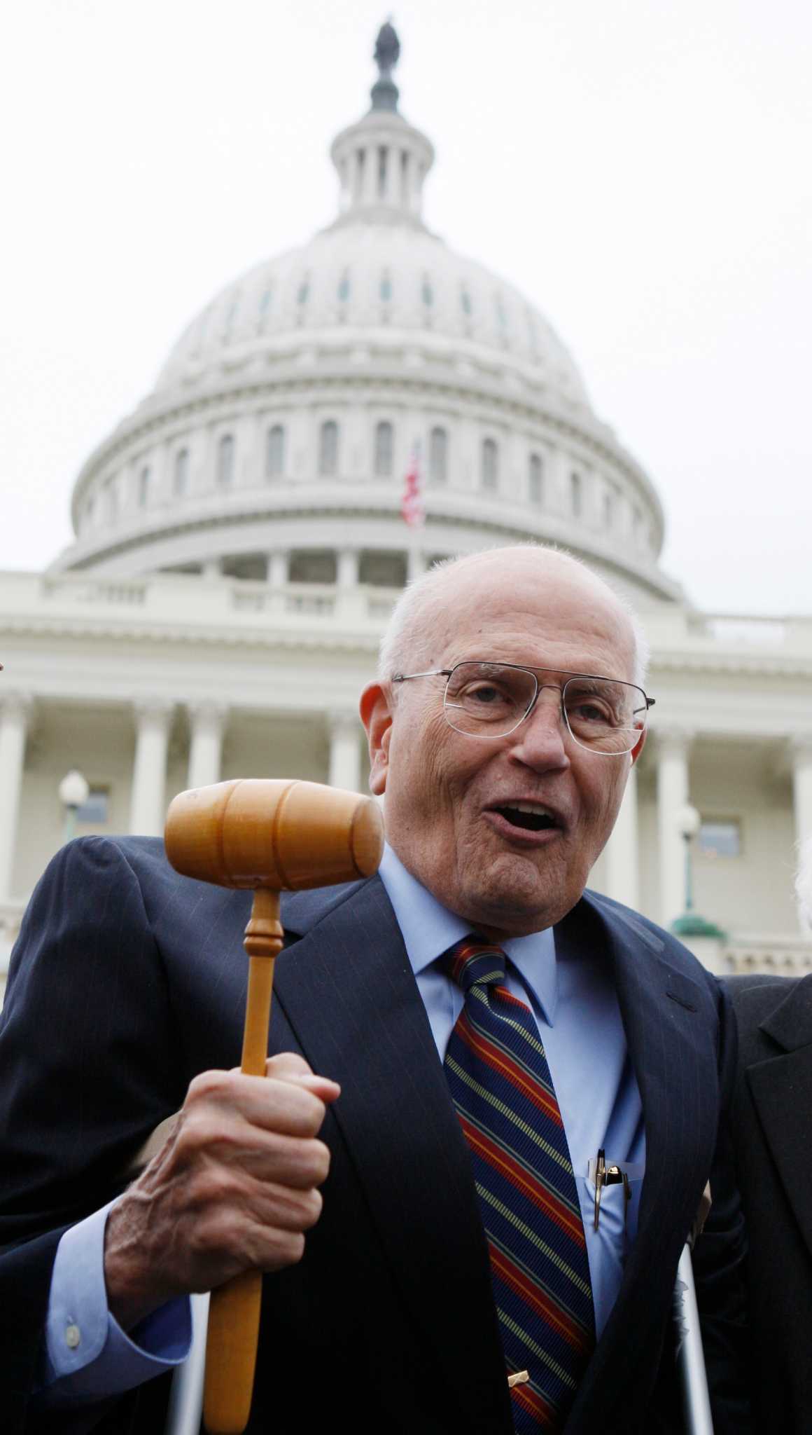 Dingell longestserving member of Congress