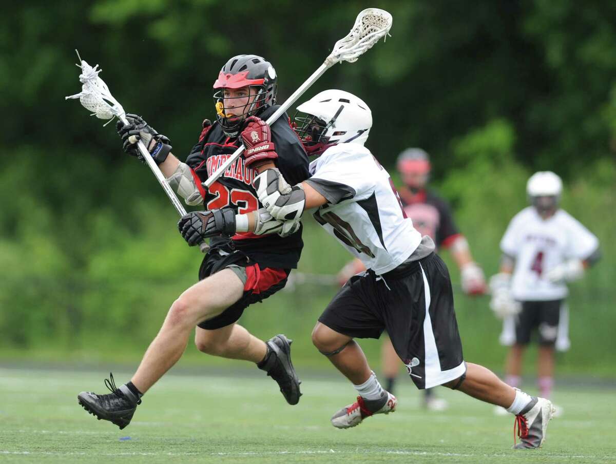 The reign continues: Bethel boys lacrosse team routs Pomperaug, defends ...