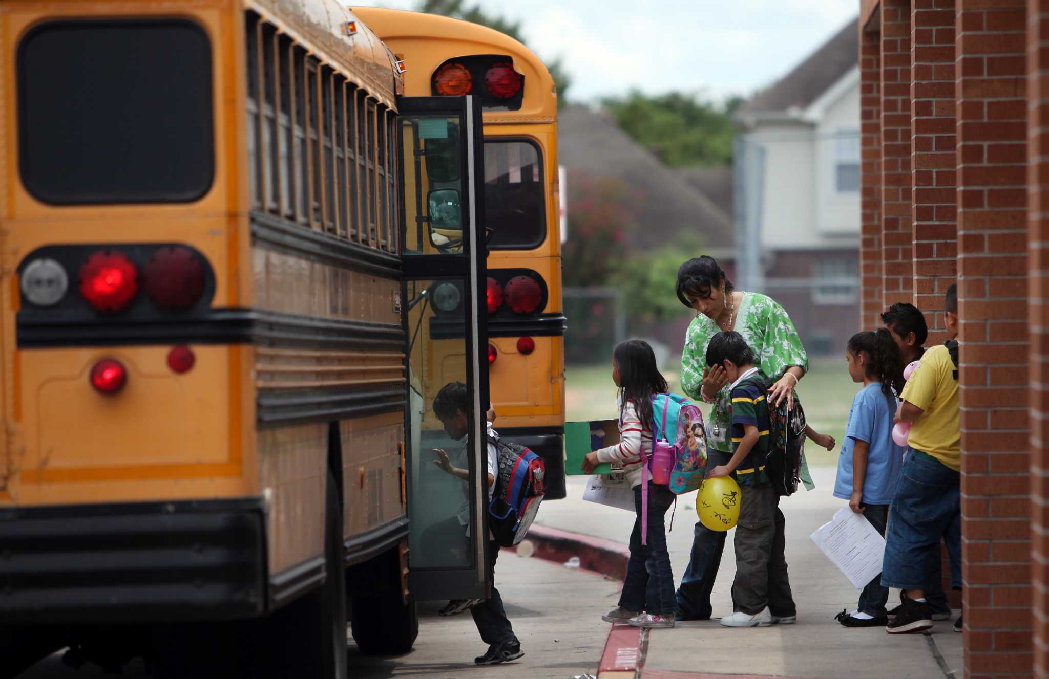 These school districts ranked best in the Houston area