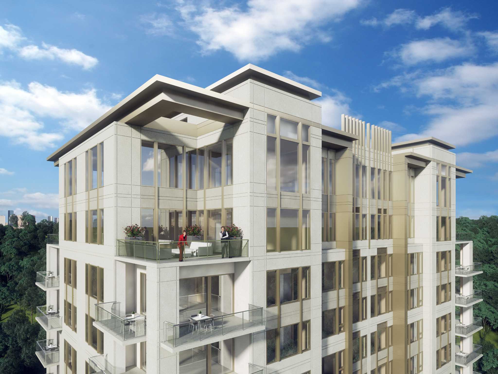 High-rise condo project planned in Galleria area