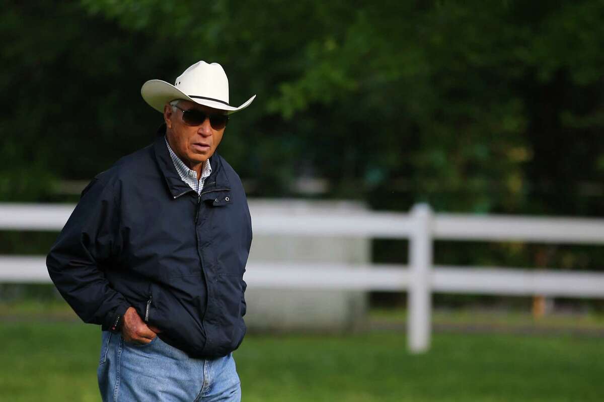 D. Wayne Lukas still plugging away; searching for another Derby win