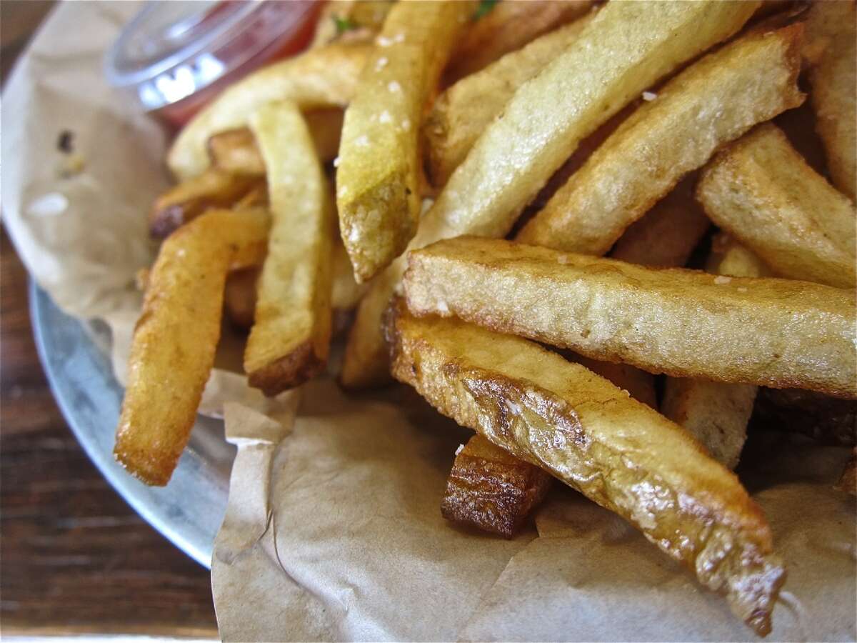 Burger Friday Sam's Burgers, Fries & Pies