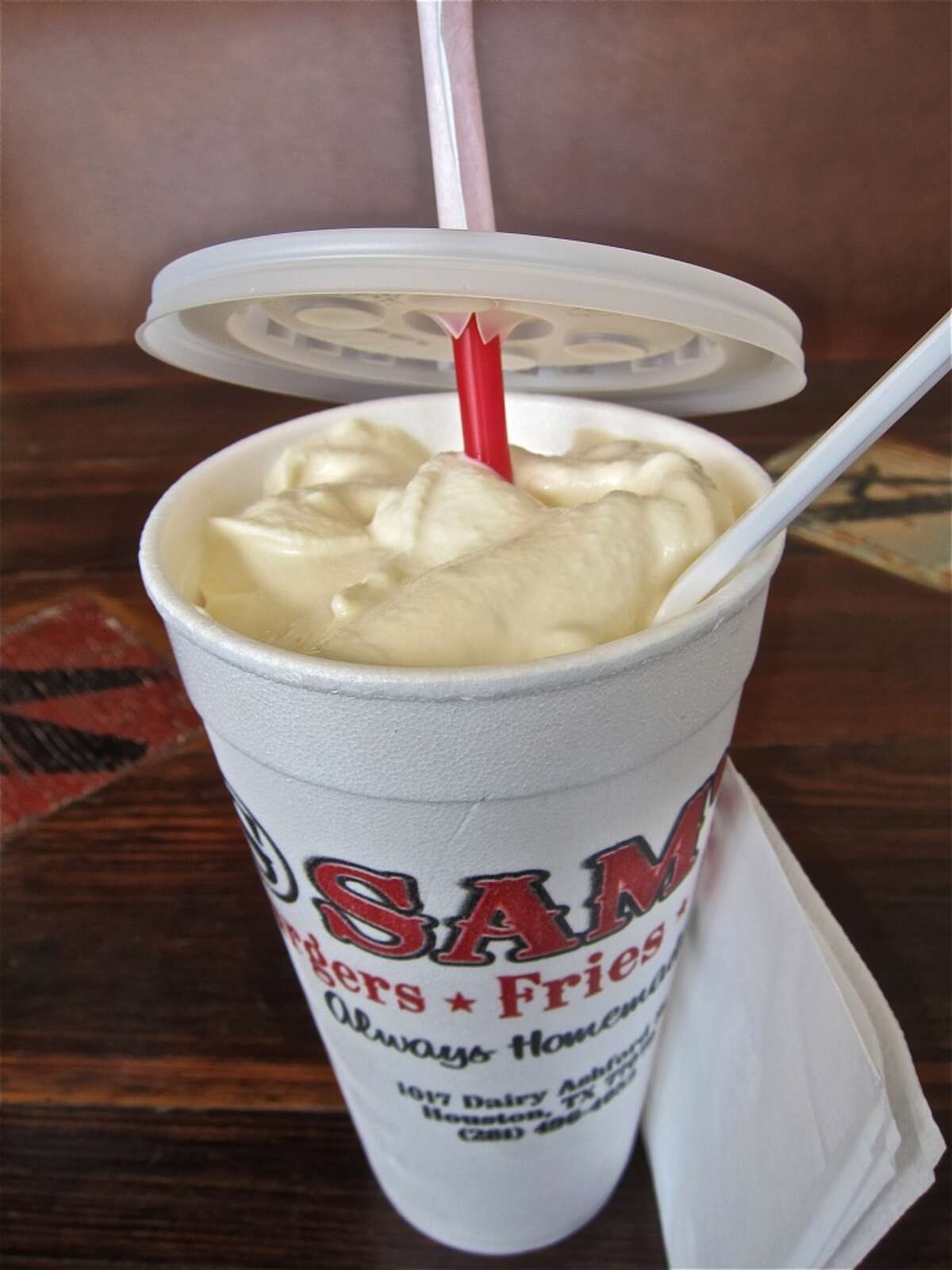 Burger Friday Sam's Burgers, Fries & Pies