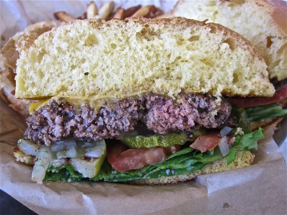 Burger Friday Sam's Burgers, Fries & Pies Houston Chronicle