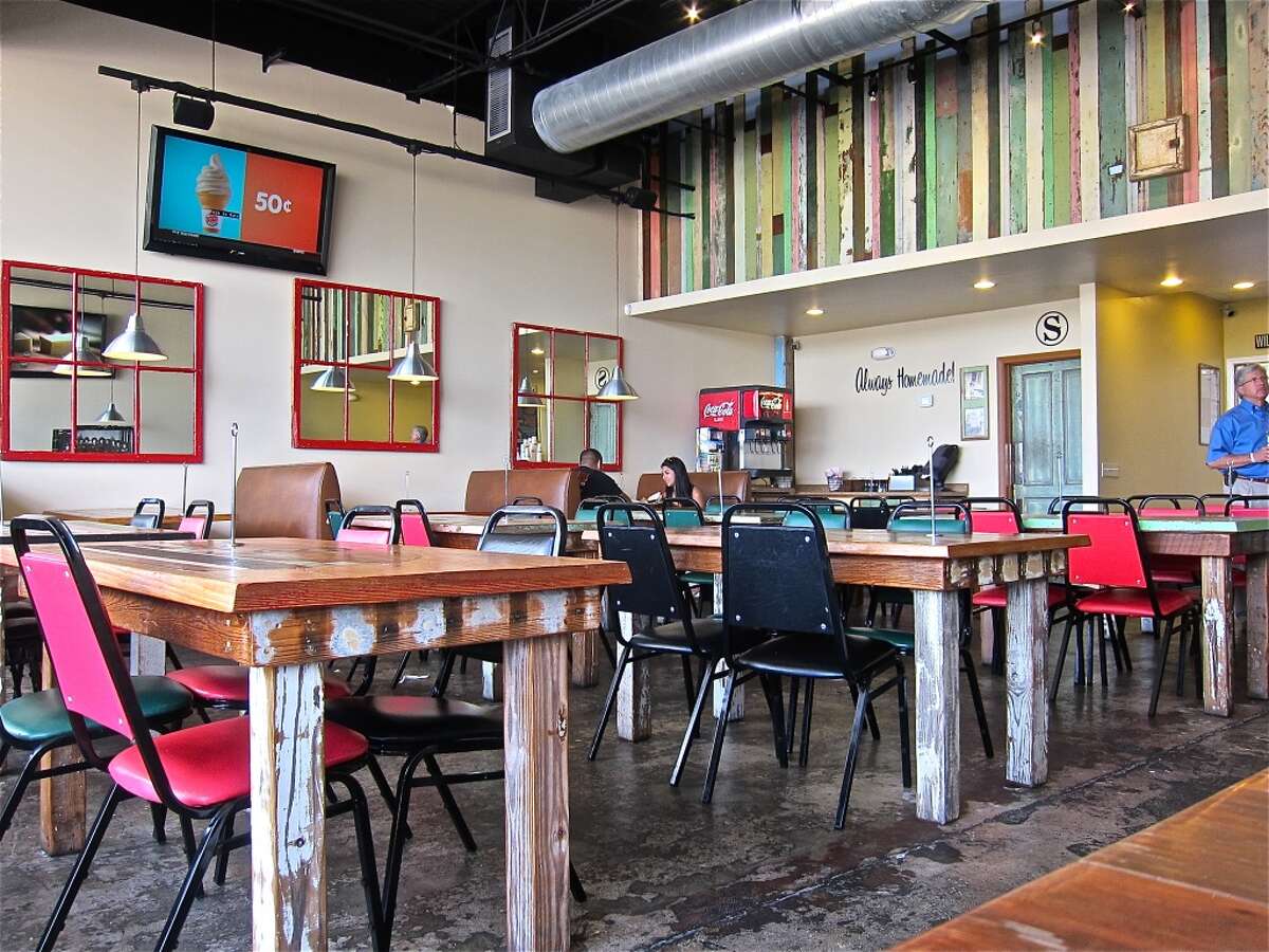 Burger Friday Sam's Burgers, Fries & Pies