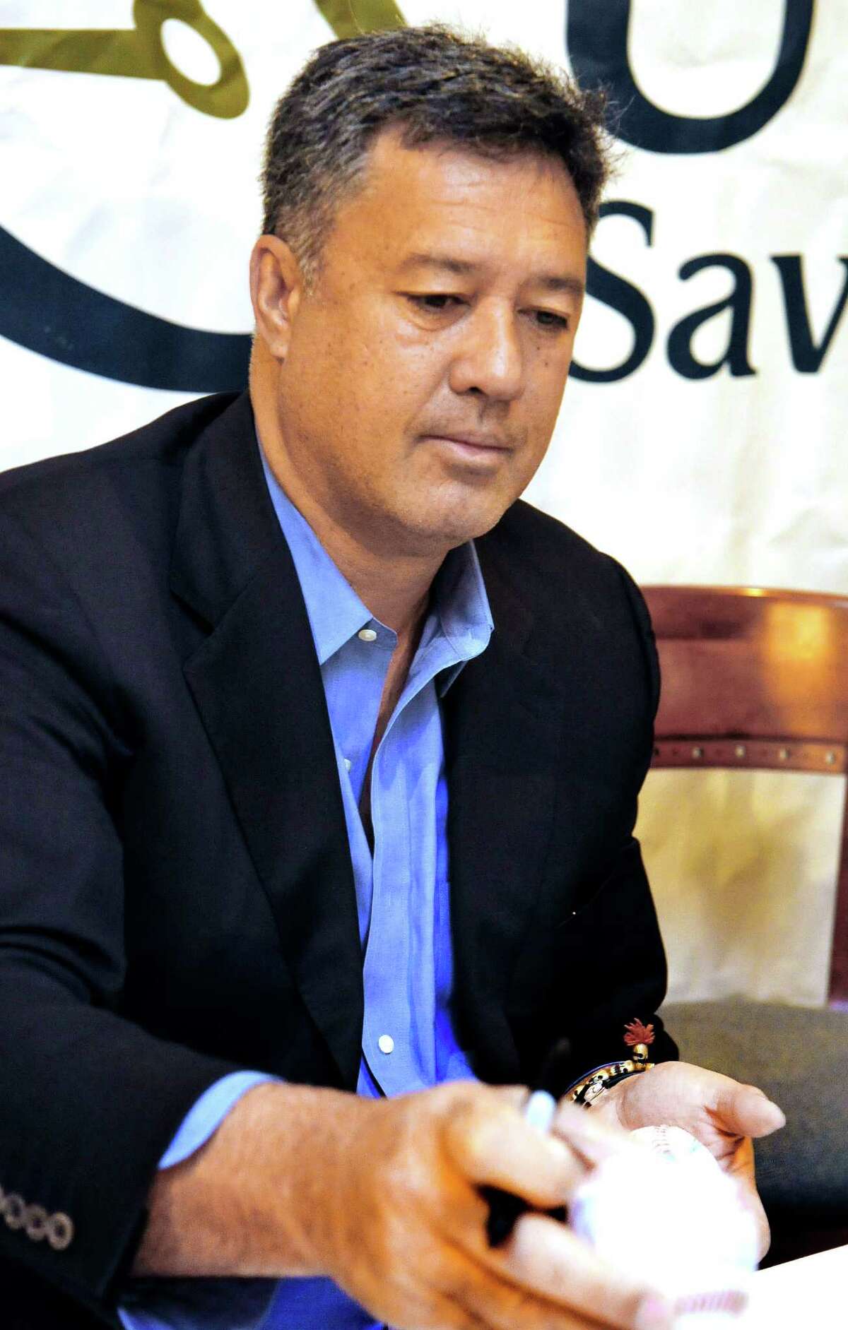 Ron Darling a hit at Westerners’ annual celebrity breakfast, home