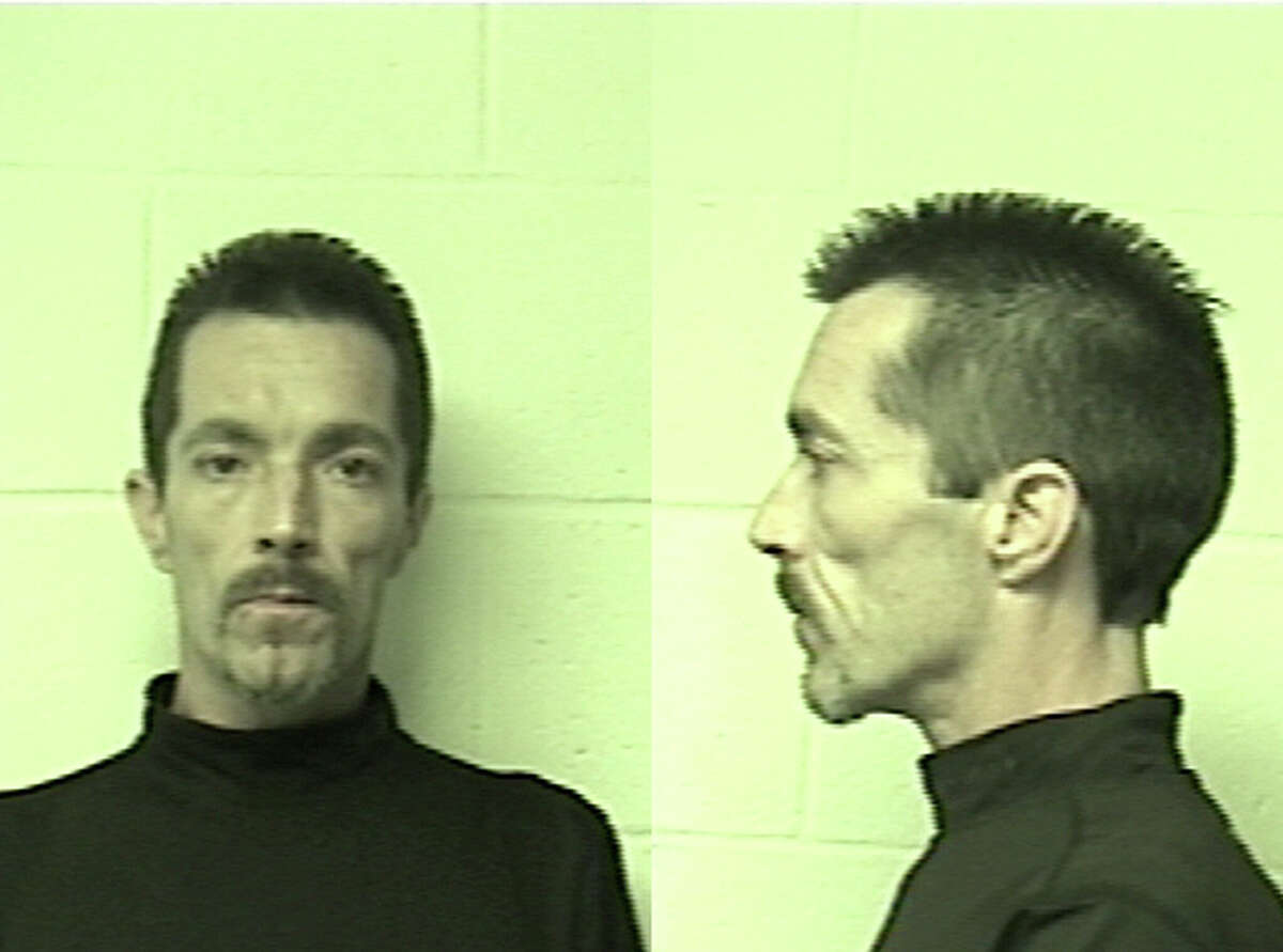 Dominick Colangelo of Stratford has been charged by Monroe police in connection with two 2010 commercial burglaries.