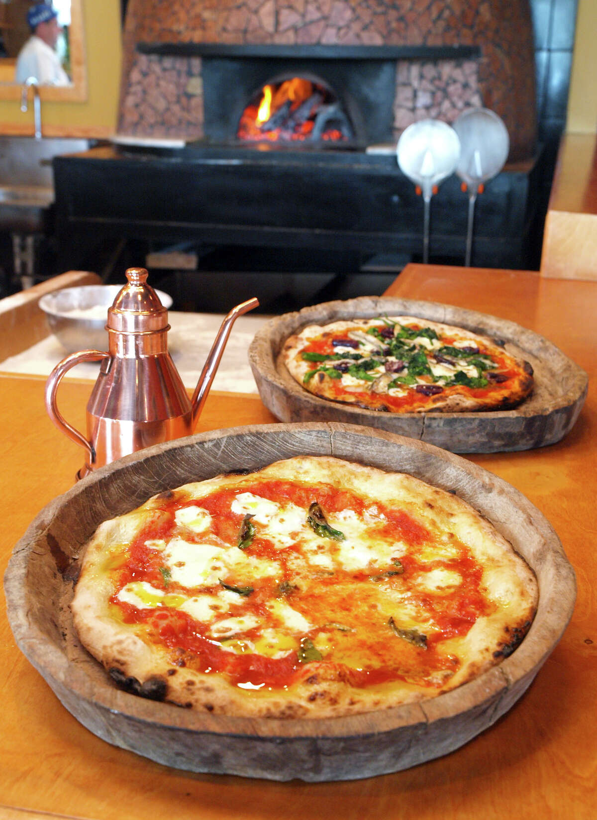 Pub Crawl Dough Pizzeria Napoletana