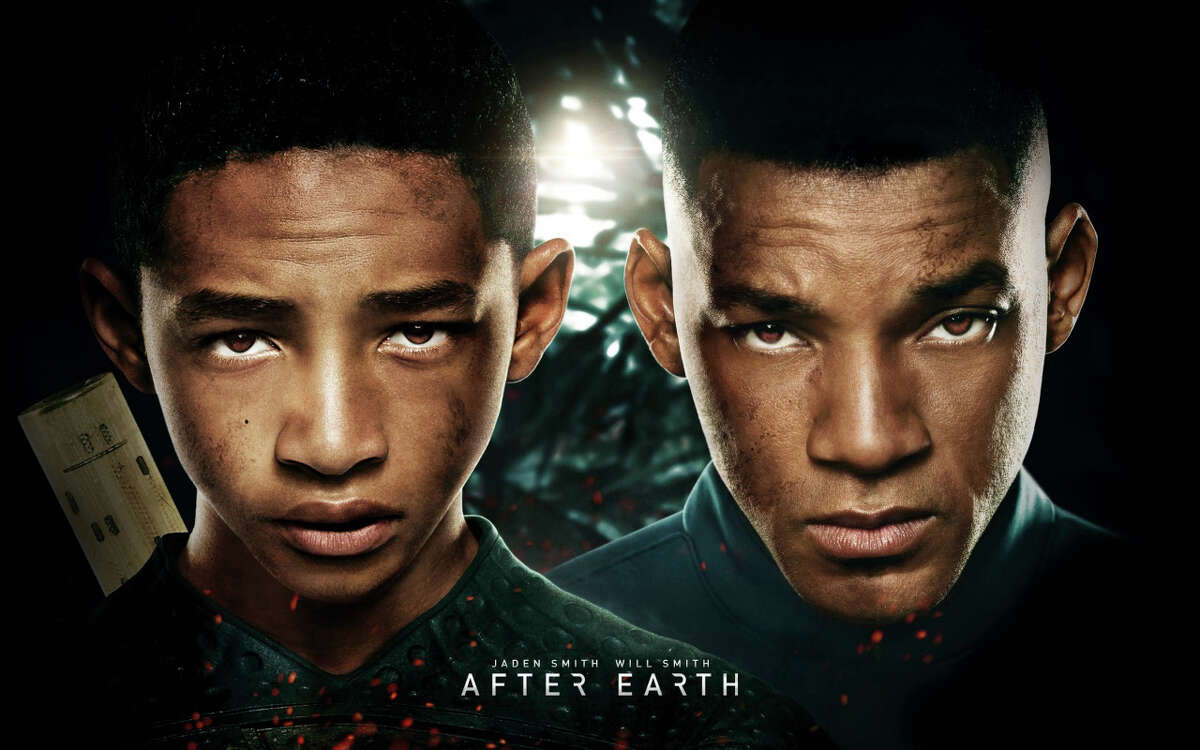 Movies 'After Earth,' 'Now You See Me' & 'Epic'