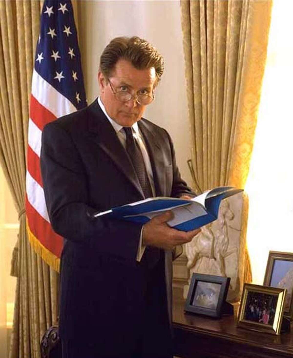 west wing binge