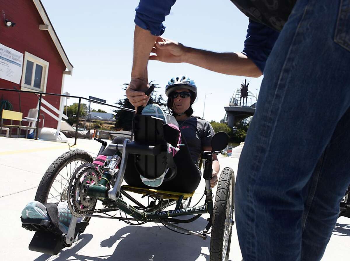 Valor Games Disabled vets make strides