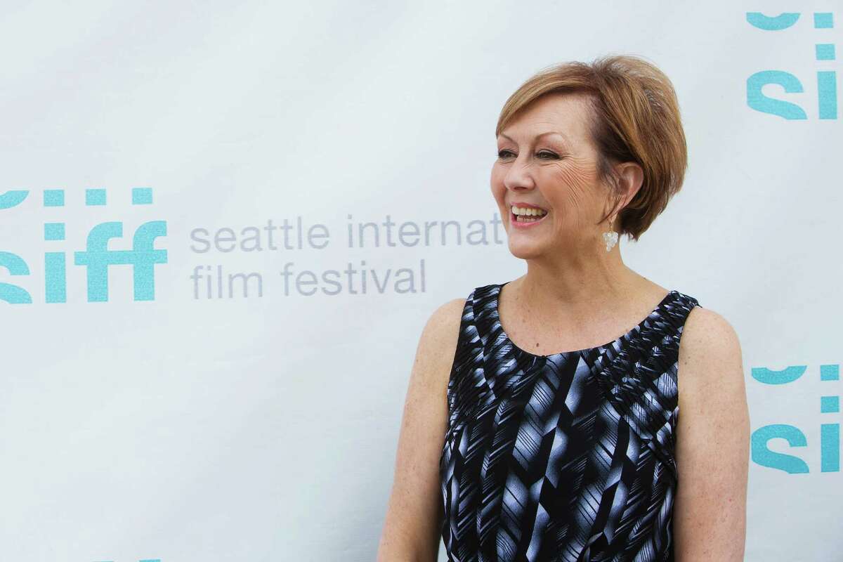 Annie Parker arrives at the Seattle International Film Festival premiere of 'Decoding Annie Parker' on June 6, 2013 in Seattle, Washington. SEATTLE, WA - JUNE 06: Annie Parker arrives at the Seattle International Film Festival premiere of "Decoding Annie Parker" at Egyptian Theater on June 6, 2013 in Seattle, Washington. (Photo by Mat Hayward/Getty Images)