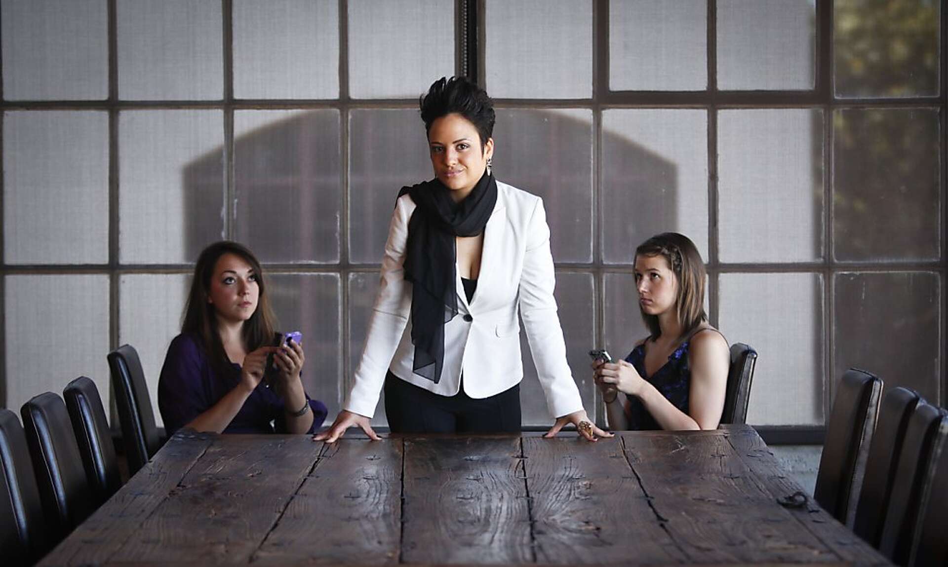 Executive assistants a powerful force