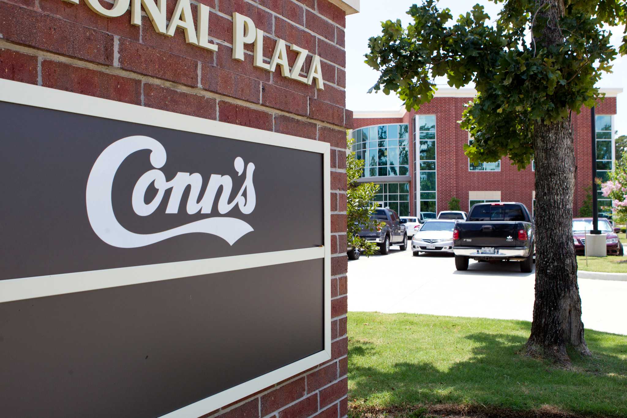 Conn's feels at home in Woodlands headquarters