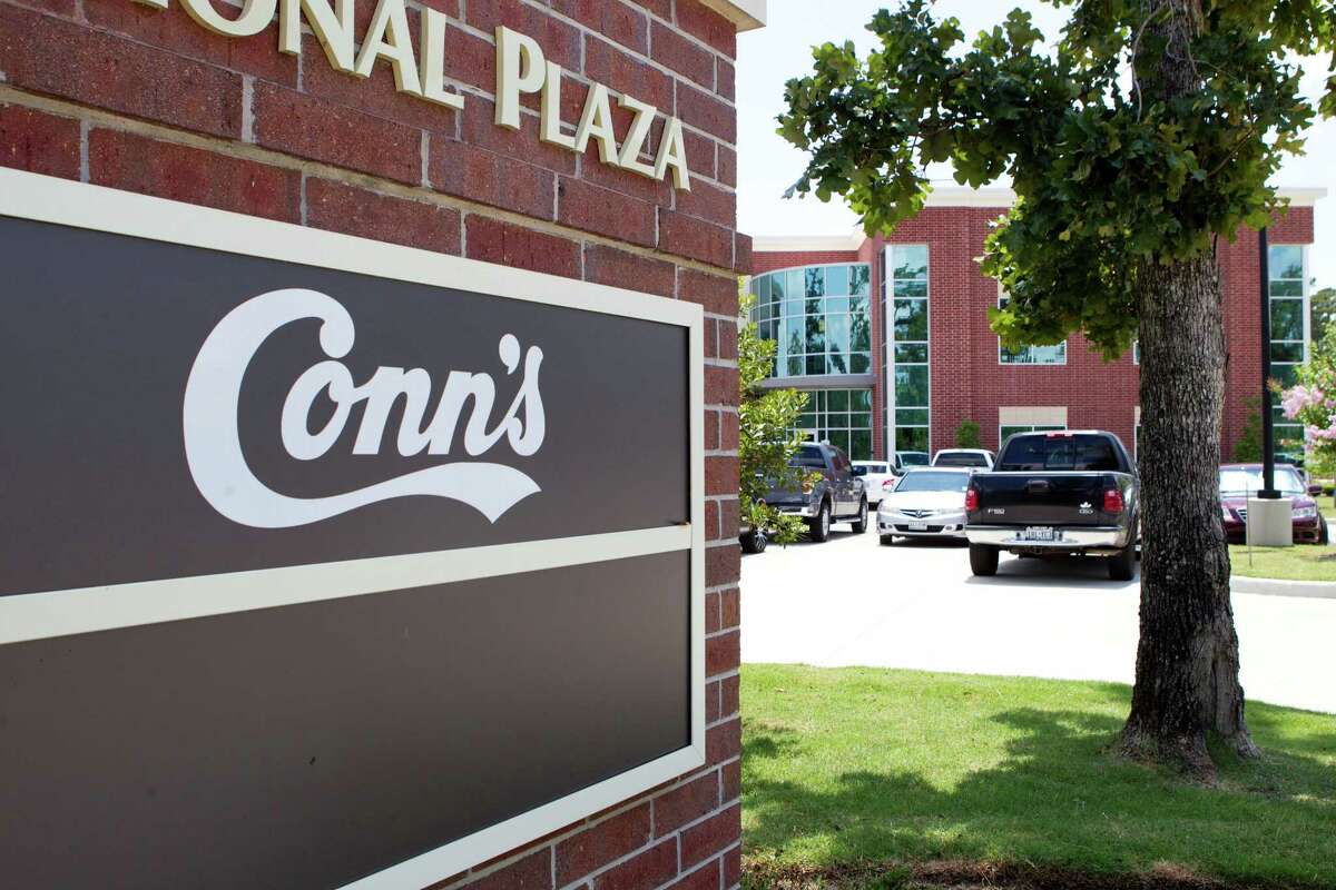 Conn's feels at home in Woodlands headquarters