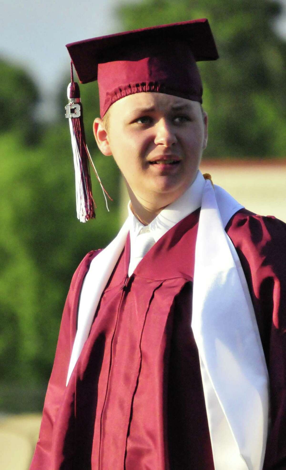 Photos Silsbee High School graduation