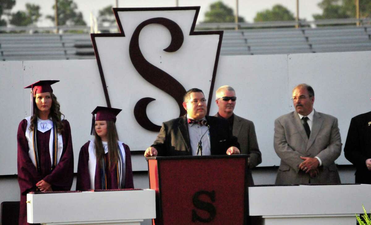 Photos Silsbee High School graduation